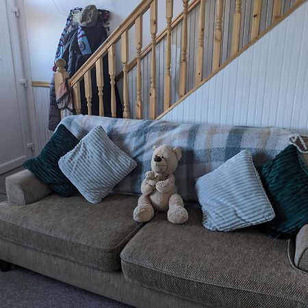 Cosy Cottage With Sea & Mountain Views Carnlough Exteriör bild