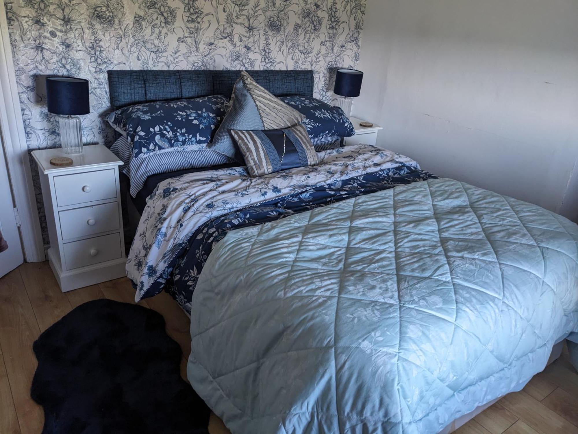 Cosy Cottage With Sea & Mountain Views Carnlough Exteriör bild