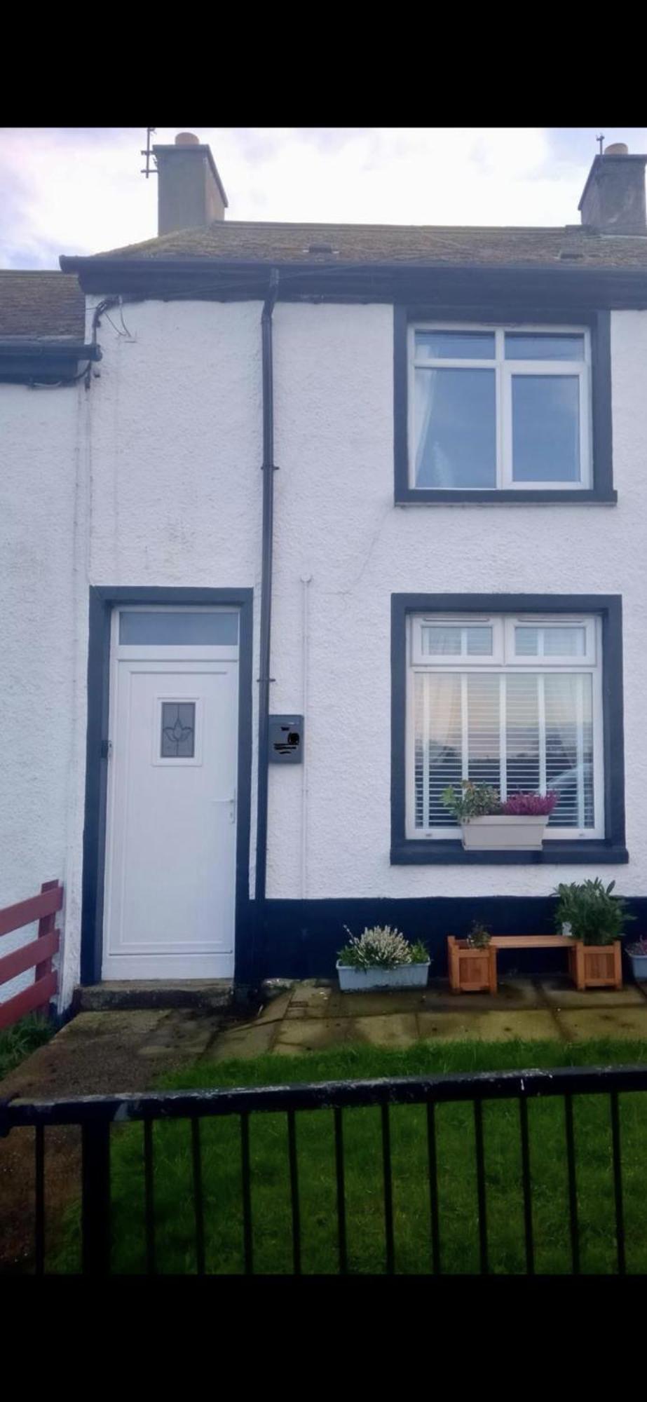 Cosy Cottage With Sea & Mountain Views Carnlough Exteriör bild